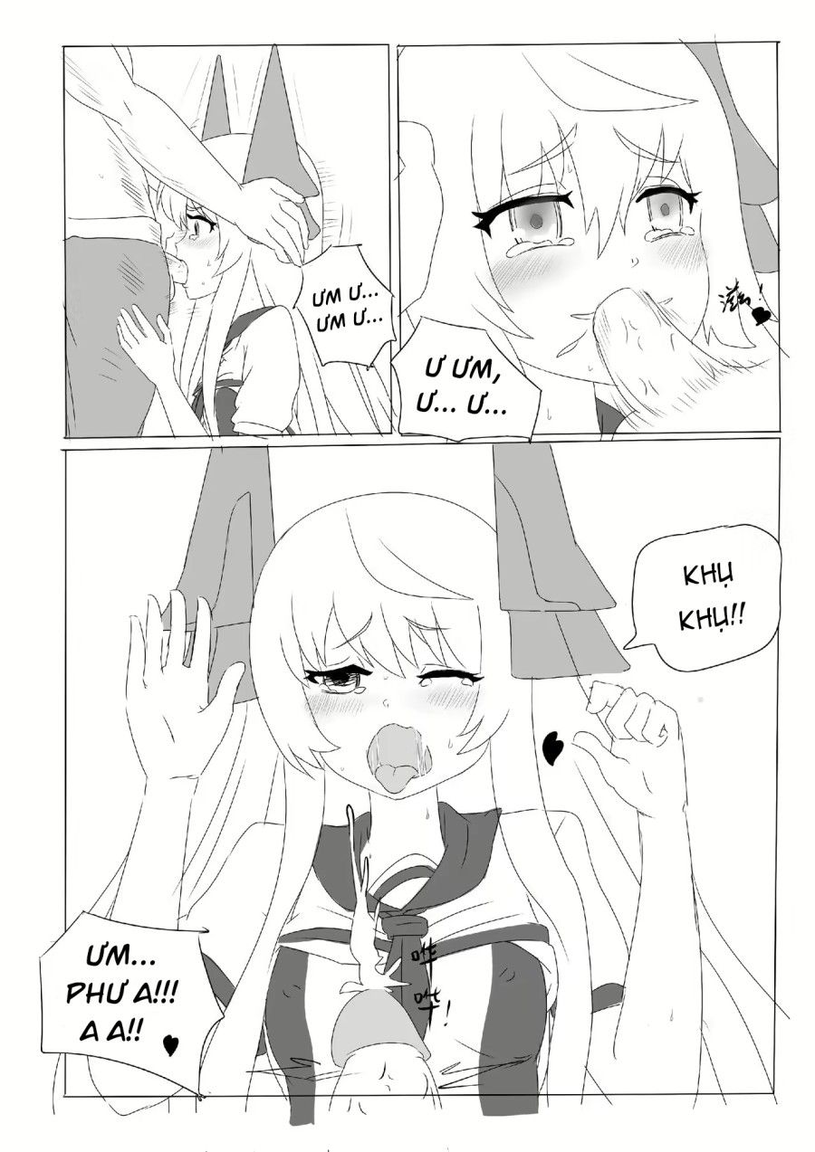 đọc truyện Một Cuốn Sách H Giả Tưởng Nghiêm Túc Oneshot ảnh 17 tại Thiên Thai Truyện