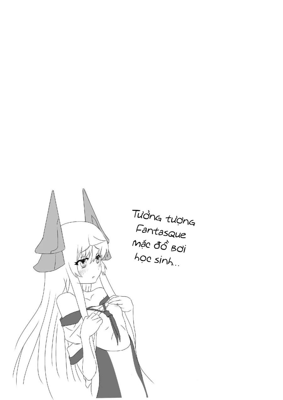 đọc truyện Một Cuốn Sách H Giả Tưởng Nghiêm Túc Oneshot ảnh 4 tại Thiên Thai Truyện