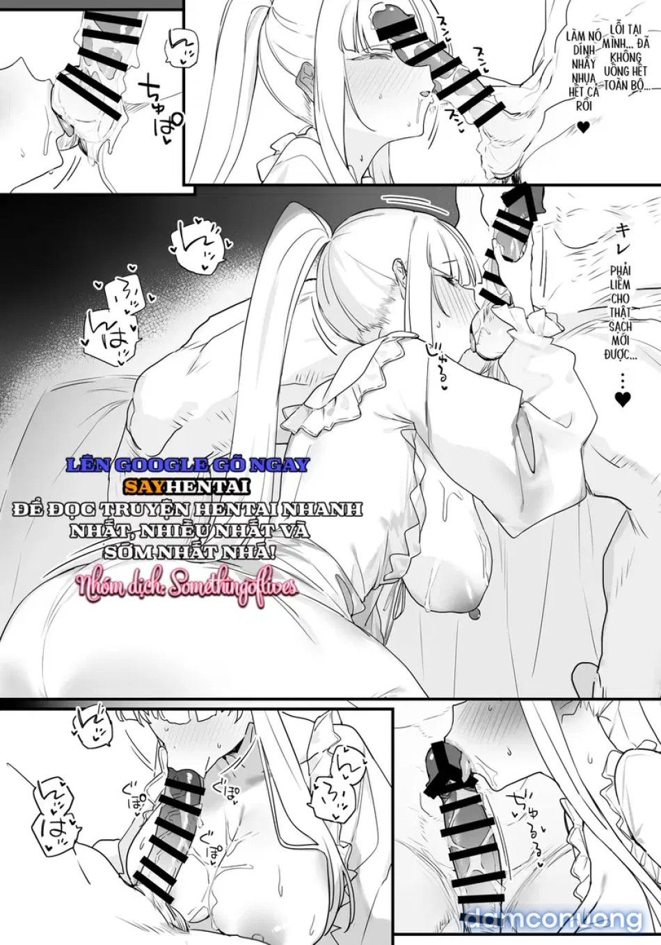 đọc truyện Một Cuốn Sách Về Tán Tỉnh Noa-chan Chương 1 ảnh 16 tại Thiên Thai Truyện