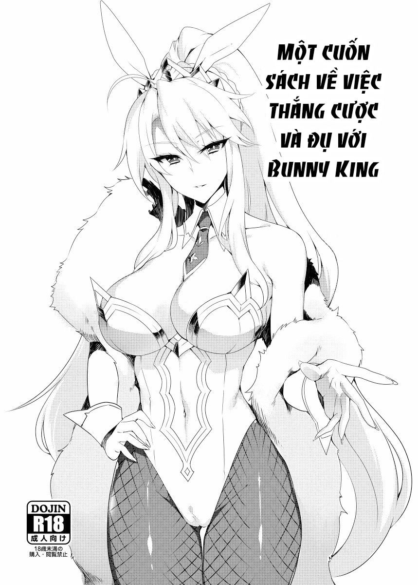 đọc truyện Một Cuốn Sách Về Việc Thắng Cược Và Đụ Với Bunny King Oneshot ảnh 1 tại Giả Dược