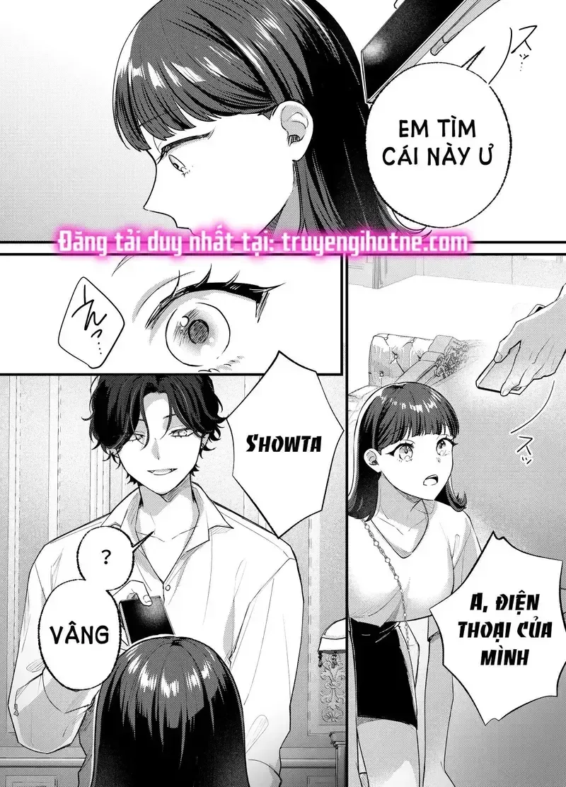 đọc truyện Một Đêm Bị Ma Cà Rồng Quấn Lấy Chương 2 ảnh 5 tại Giả Dược