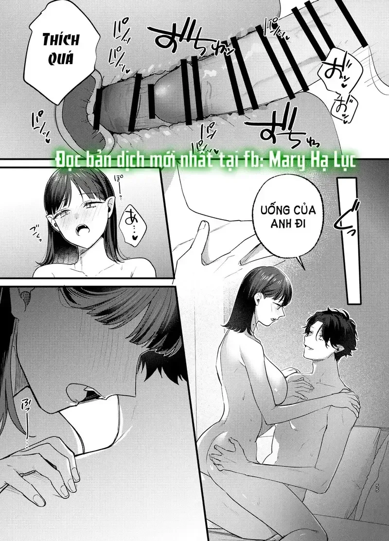 đọc truyện Một Đêm Bị Ma Cà Rồng Quấn Lấy Chương 4 ảnh 6 tại Giả Dược