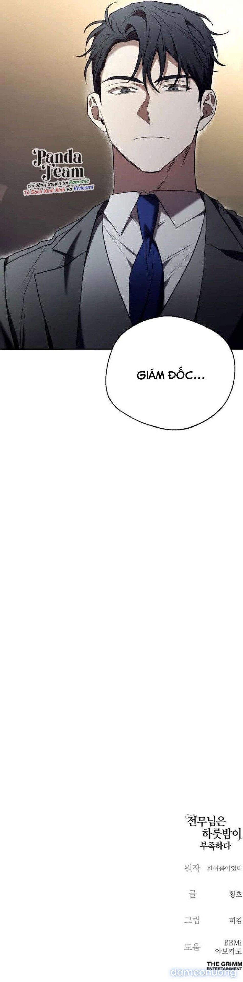 đọc truyện Một Đêm Là Không Đủ Với Giám Đốc Chương 10 ảnh 14 tại Thiên Thai Truyện