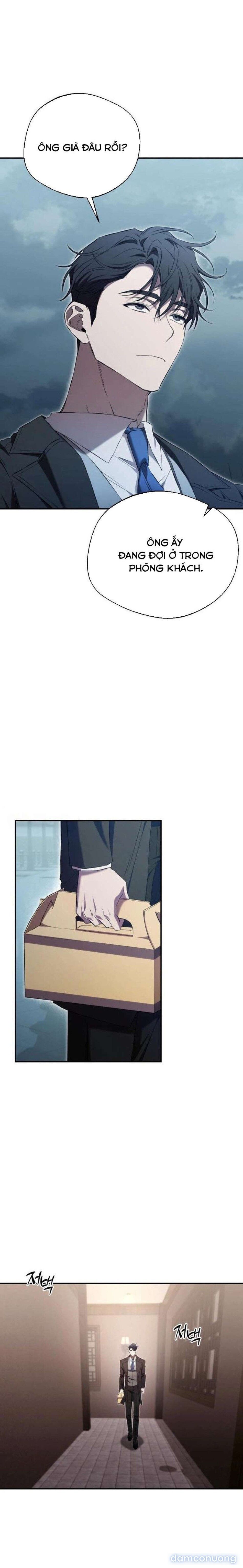 đọc truyện Một Đêm Là Không Đủ Với Giám Đốc Chương 11 ảnh 3 tại Thiên Thai Truyện