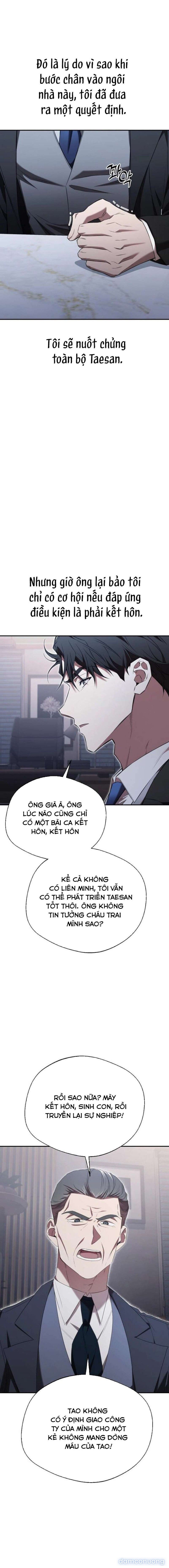 đọc truyện Một Đêm Là Không Đủ Với Giám Đốc Chương 11 ảnh 19 tại Thiên Thai Truyện