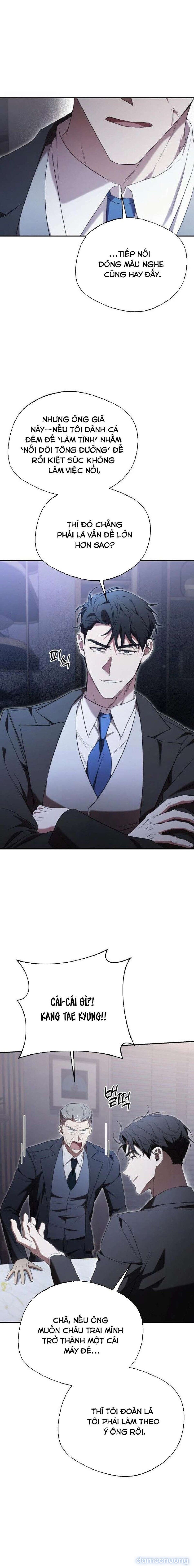 đọc truyện Một Đêm Là Không Đủ Với Giám Đốc Chương 11 ảnh 20 tại Thiên Thai Truyện