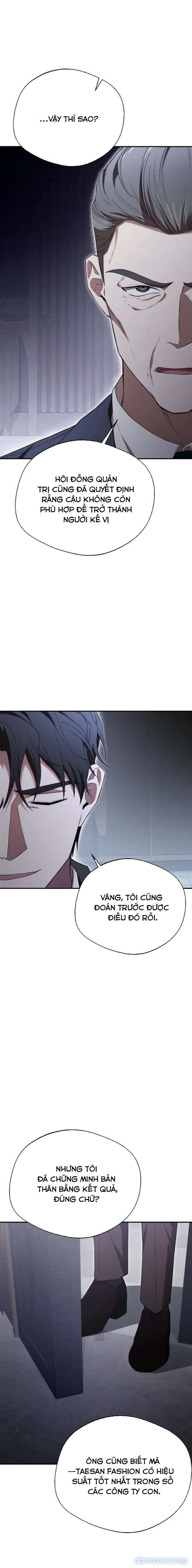 đọc truyện Một Đêm Là Không Đủ Với Giám Đốc Chương 11 ảnh 23 tại Thiên Thai Truyện