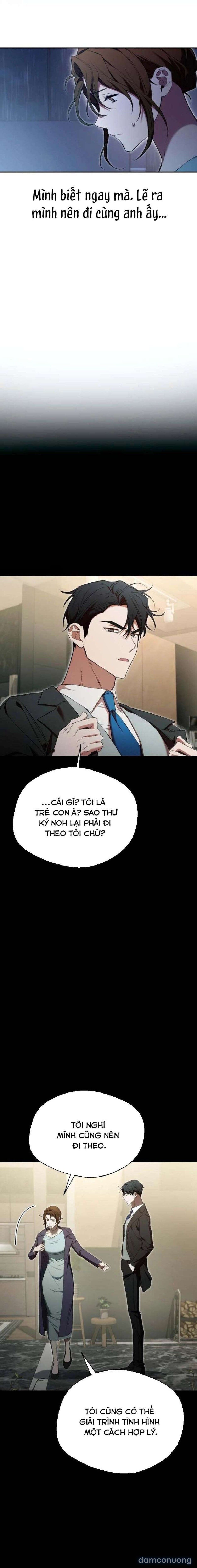 đọc truyện Một Đêm Là Không Đủ Với Giám Đốc Chương 12 ảnh 3 tại Thiên Thai Truyện