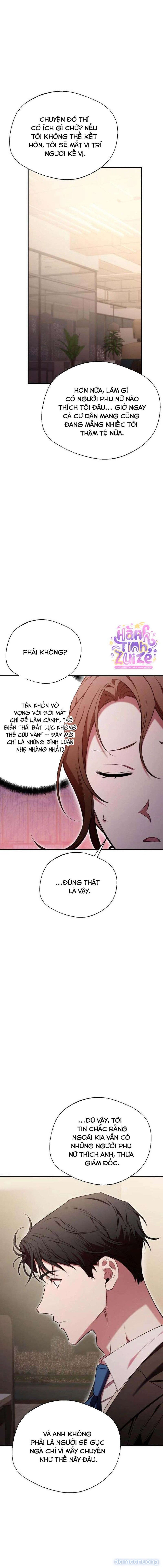 đọc truyện Một Đêm Là Không Đủ Với Giám Đốc Chương 12 ảnh 18 tại Thiên Thai Truyện