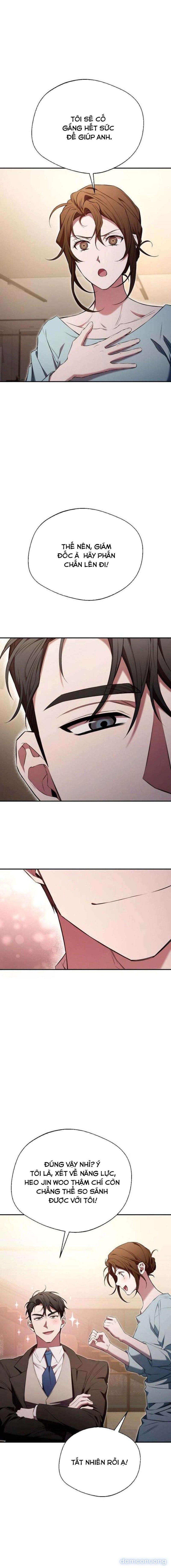 đọc truyện Một Đêm Là Không Đủ Với Giám Đốc Chương 12 ảnh 19 tại Thiên Thai Truyện