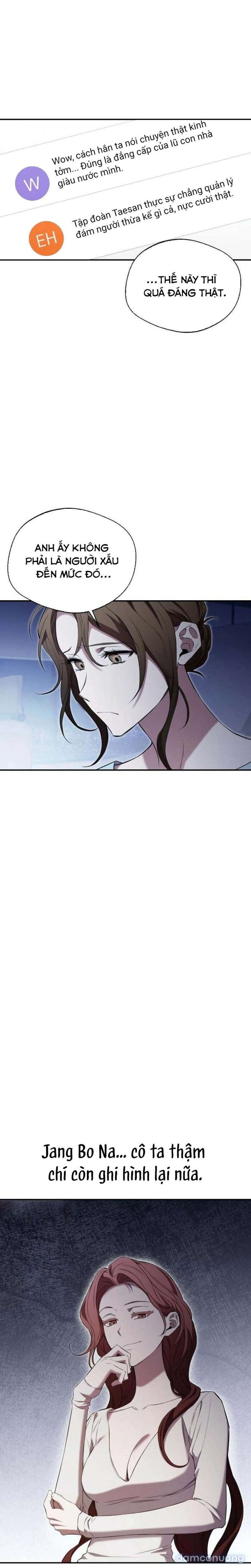 đọc truyện Một Đêm Là Không Đủ Với Giám Đốc Chương 12 ảnh 6 tại Thiên Thai Truyện