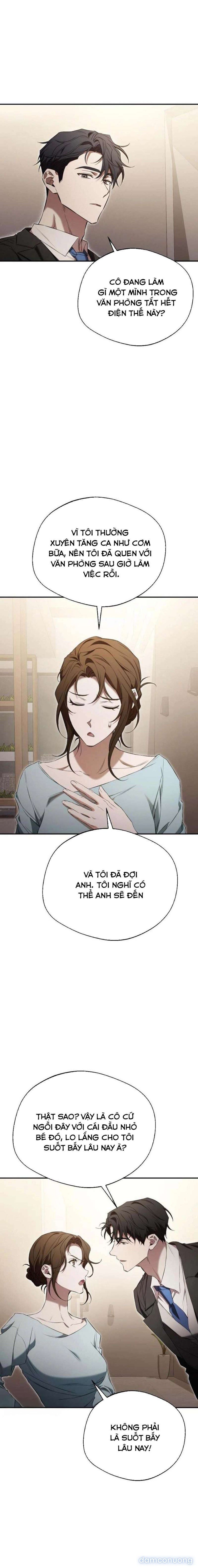 đọc truyện Một Đêm Là Không Đủ Với Giám Đốc Chương 12 ảnh 10 tại Thiên Thai Truyện