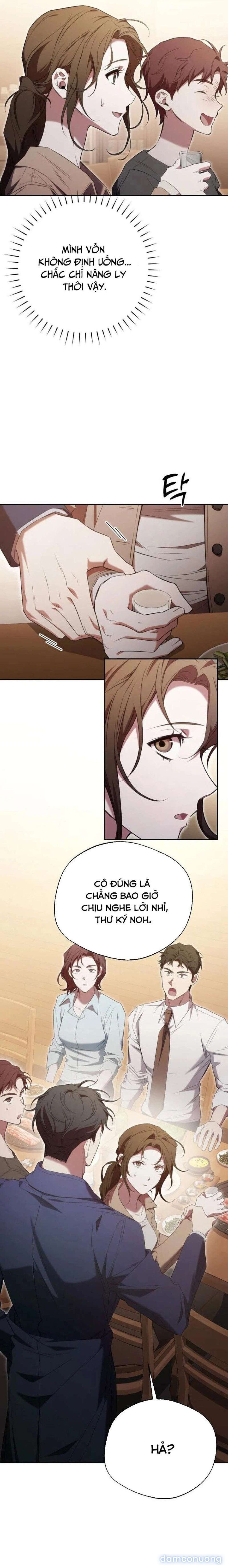 đọc truyện Một Đêm Là Không Đủ Với Giám Đốc Chương 13 ảnh 16 tại Thiên Thai Truyện