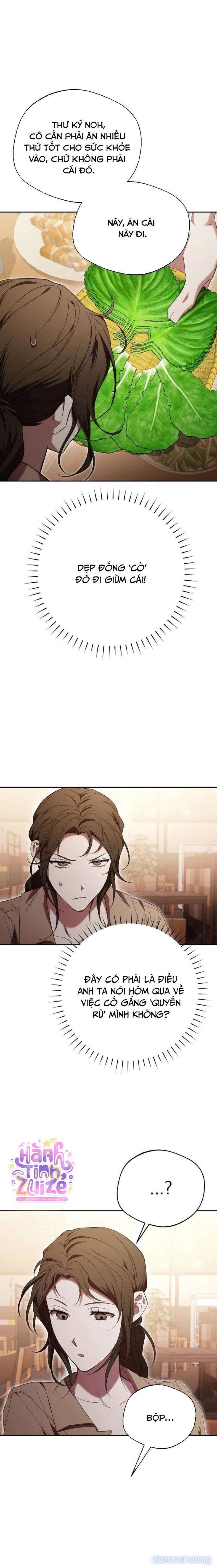 đọc truyện Một Đêm Là Không Đủ Với Giám Đốc Chương 13 ảnh 19 tại Thiên Thai Truyện