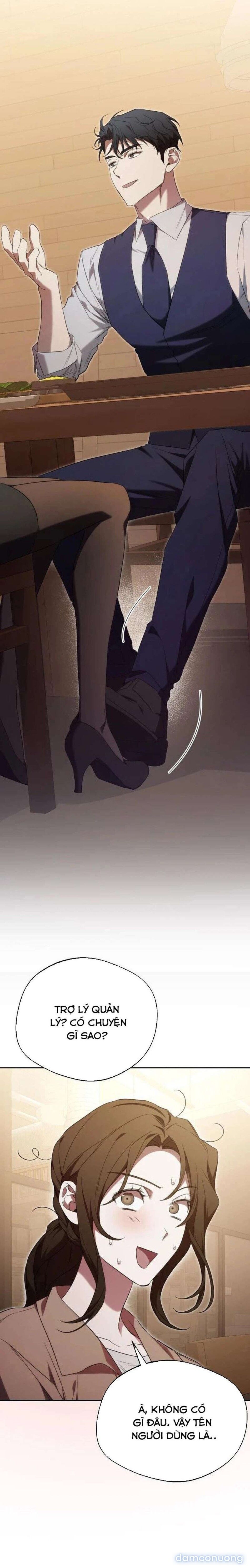 đọc truyện Một Đêm Là Không Đủ Với Giám Đốc Chương 13 ảnh 22 tại Thiên Thai Truyện