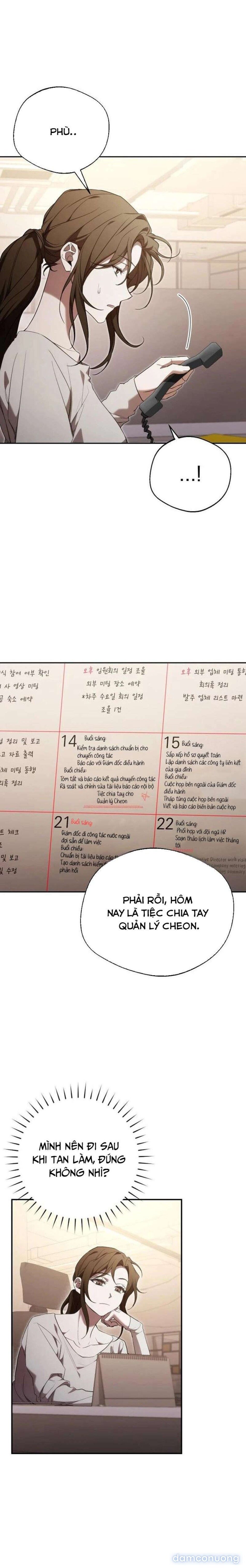 đọc truyện Một Đêm Là Không Đủ Với Giám Đốc Chương 13 ảnh 10 tại Thiên Thai Truyện