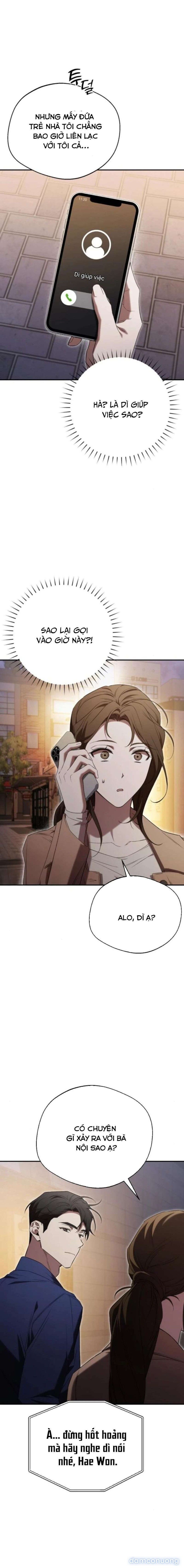 đọc truyện Một Đêm Là Không Đủ Với Giám Đốc Chương 14 ảnh 22 tại Thiên Thai Truyện