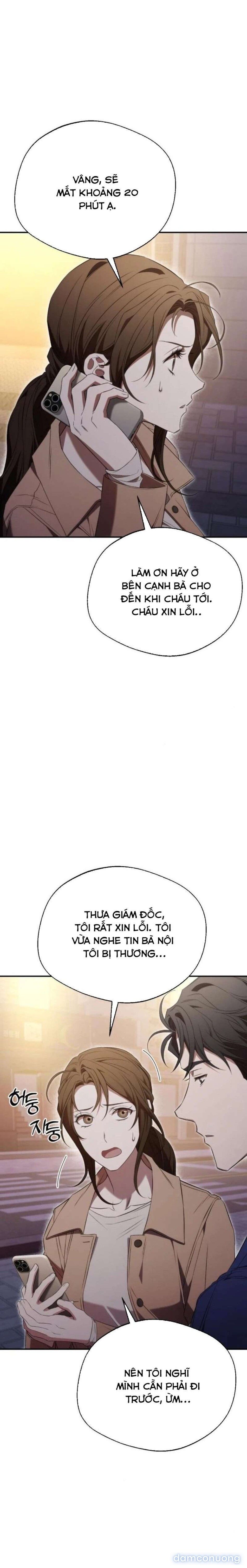 đọc truyện Một Đêm Là Không Đủ Với Giám Đốc Chương 14 ảnh 24 tại Thiên Thai Truyện