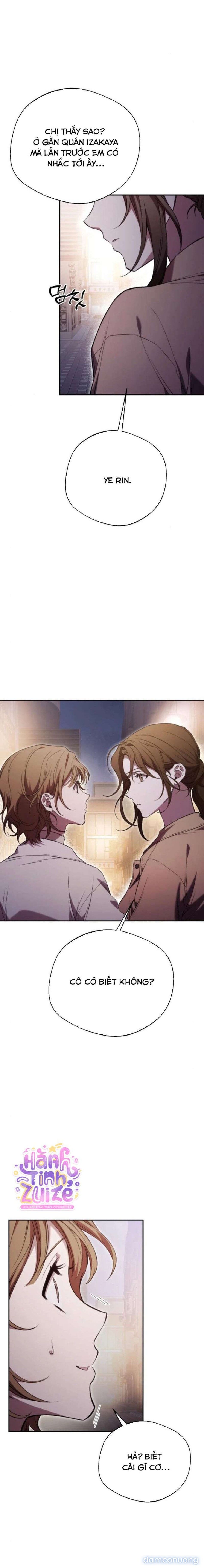 đọc truyện Một Đêm Là Không Đủ Với Giám Đốc Chương 14 ảnh 7 tại Thiên Thai Truyện