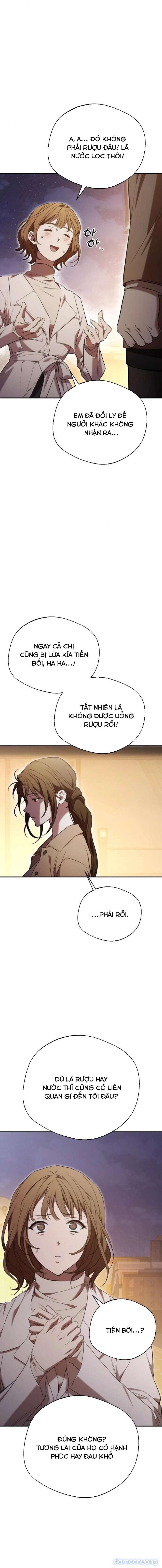 đọc truyện Một Đêm Là Không Đủ Với Giám Đốc Chương 14 ảnh 11 tại Thiên Thai Truyện