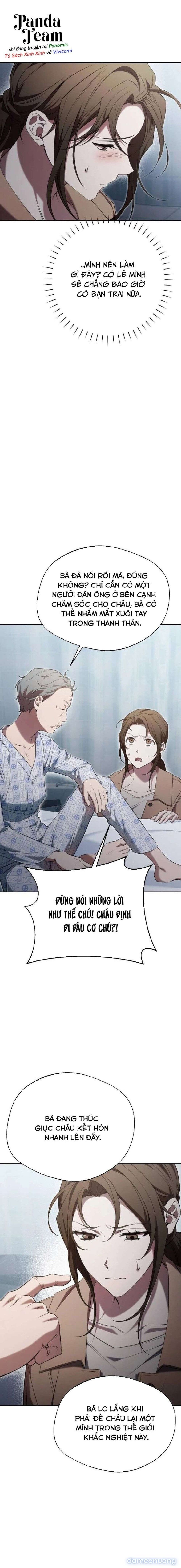 đọc truyện Một Đêm Là Không Đủ Với Giám Đốc Chương 15 ảnh 18 tại Thiên Thai Truyện