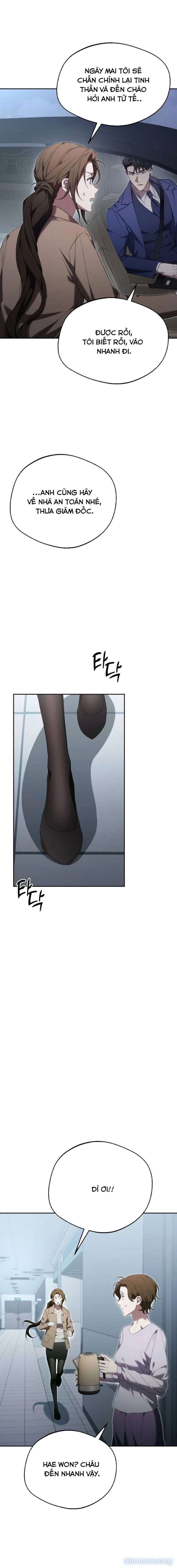 đọc truyện Một Đêm Là Không Đủ Với Giám Đốc Chương 15 ảnh 7 tại Thiên Thai Truyện