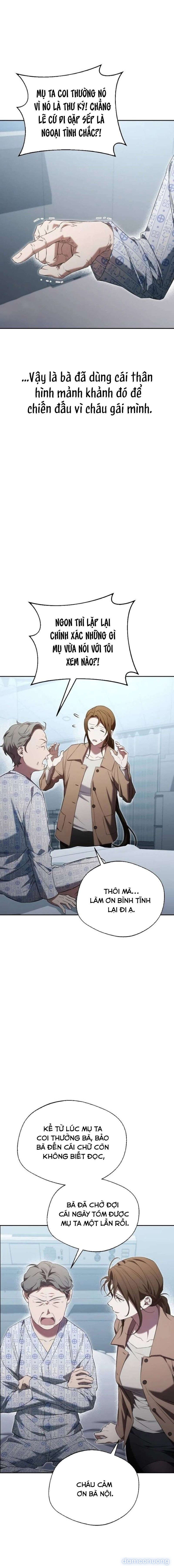 đọc truyện Một Đêm Là Không Đủ Với Giám Đốc Chương 15 ảnh 11 tại Thiên Thai Truyện