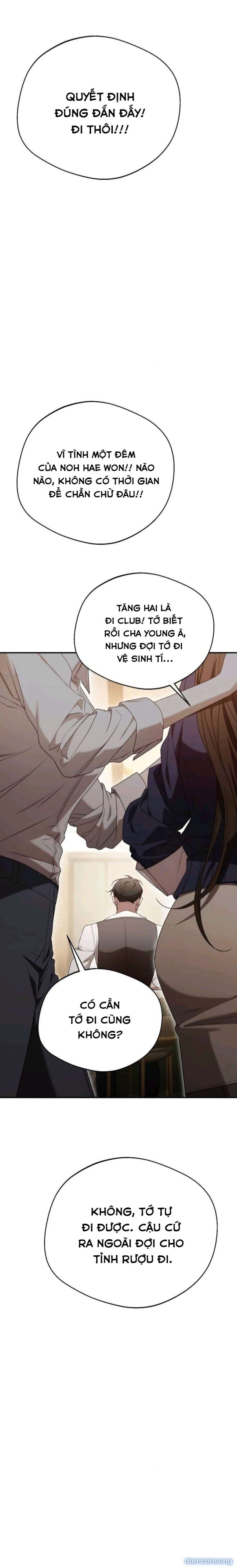 đọc truyện Một Đêm Là Không Đủ Với Giám Đốc Chương 4 ảnh 28 tại Thiên Thai Truyện