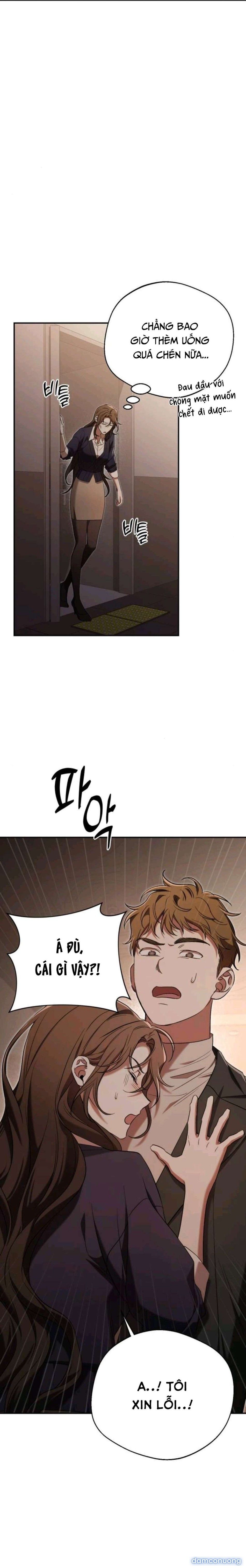 đọc truyện Một Đêm Là Không Đủ Với Giám Đốc Chương 4 ảnh 31 tại Thiên Thai Truyện