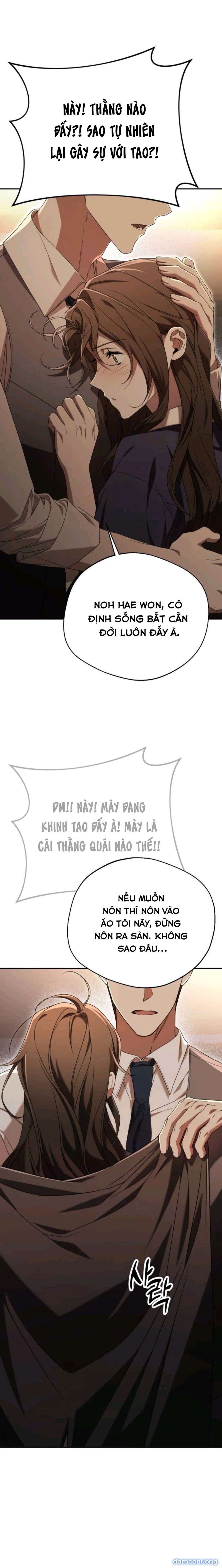 đọc truyện Một Đêm Là Không Đủ Với Giám Đốc Chương 4 ảnh 37 tại Thiên Thai Truyện