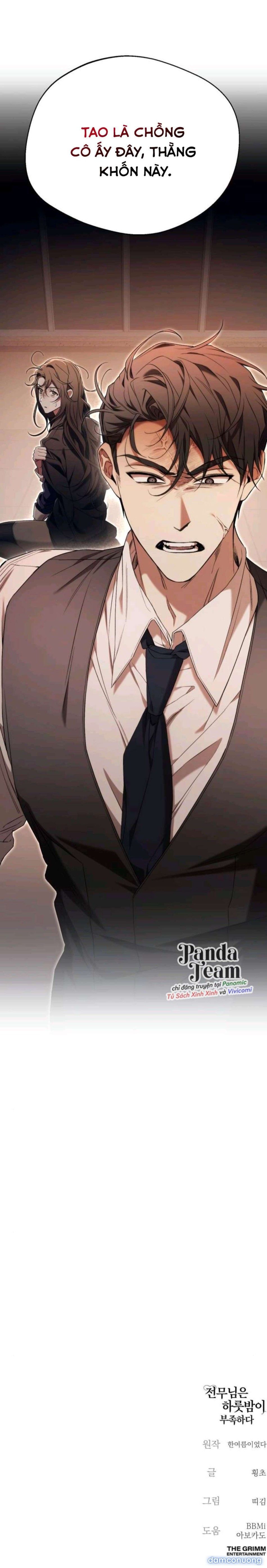 đọc truyện Một Đêm Là Không Đủ Với Giám Đốc Chương 4 ảnh 39 tại Thiên Thai Truyện