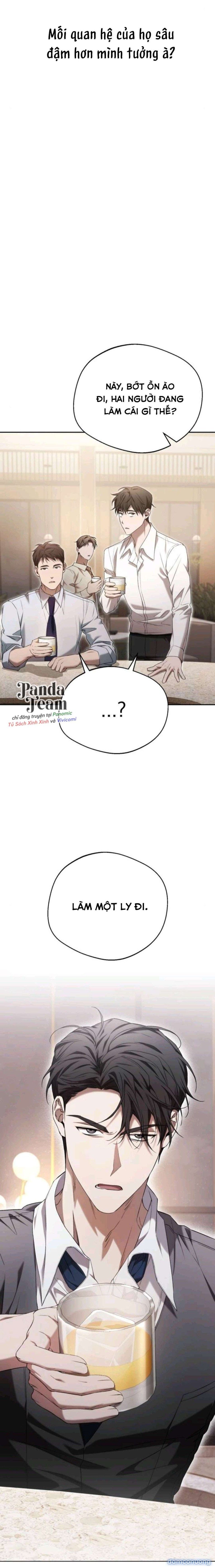 đọc truyện Một Đêm Là Không Đủ Với Giám Đốc Chương 4 ảnh 9 tại Thiên Thai Truyện