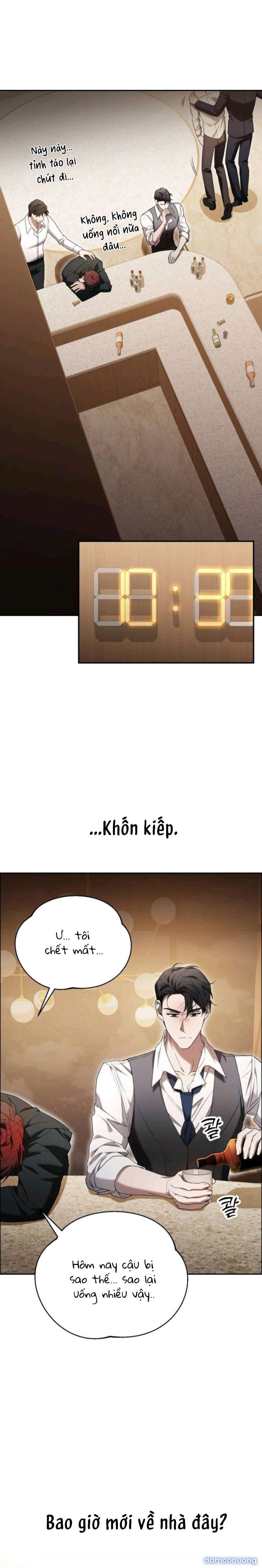 đọc truyện Một Đêm Là Không Đủ Với Giám Đốc Chương 4 ảnh 11 tại Thiên Thai Truyện