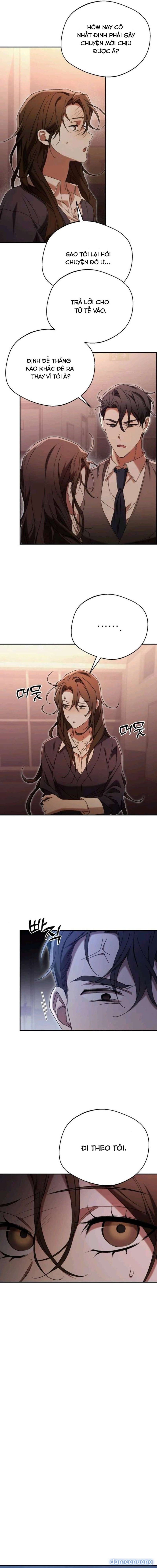 đọc truyện Một Đêm Là Không Đủ Với Giám Đốc Chương 5 ảnh 19 tại Thiên Thai Truyện