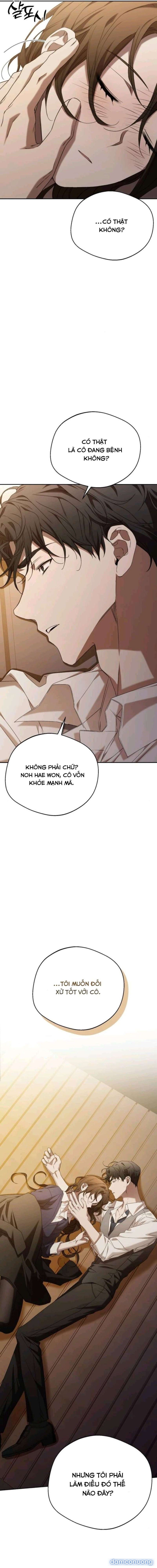 đọc truyện Một Đêm Là Không Đủ Với Giám Đốc Chương 5 ảnh 24 tại Thiên Thai Truyện