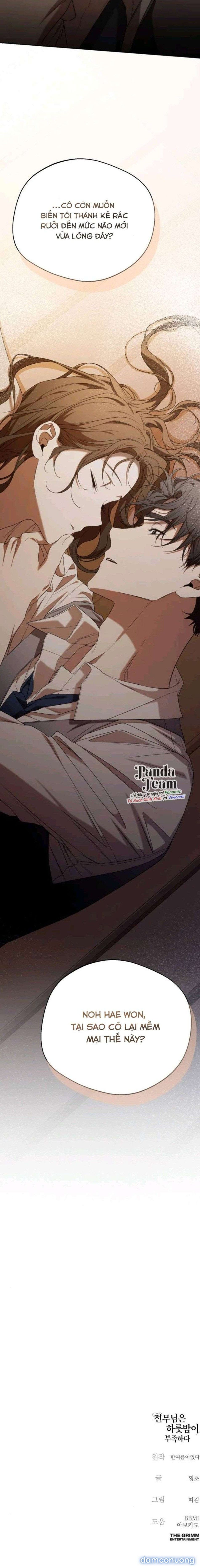 đọc truyện Một Đêm Là Không Đủ Với Giám Đốc Chương 5 ảnh 26 tại Thiên Thai Truyện