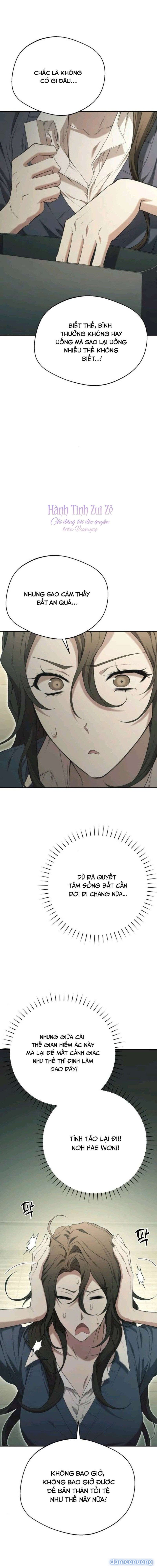 đọc truyện Một Đêm Là Không Đủ Với Giám Đốc Chương 6 ảnh 12 tại Thiên Thai Truyện