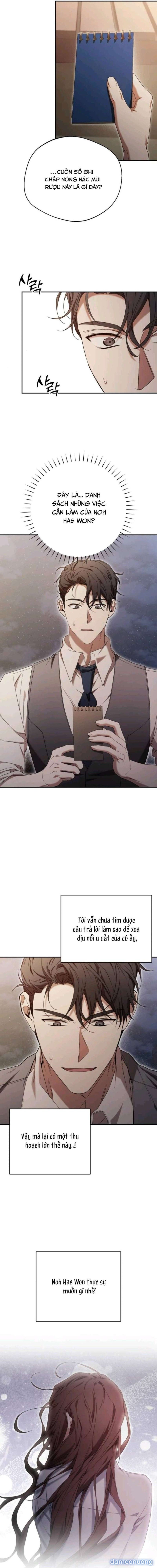 đọc truyện Một Đêm Là Không Đủ Với Giám Đốc Chương 6 ảnh 5 tại Thiên Thai Truyện