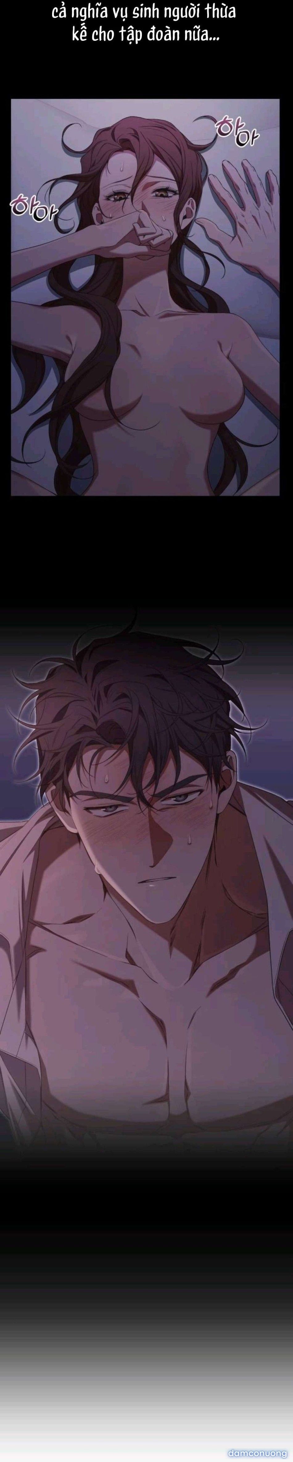 đọc truyện Một Đêm Là Không Đủ Với Giám Đốc Chương 7 ảnh 30 tại Thiên Thai Truyện