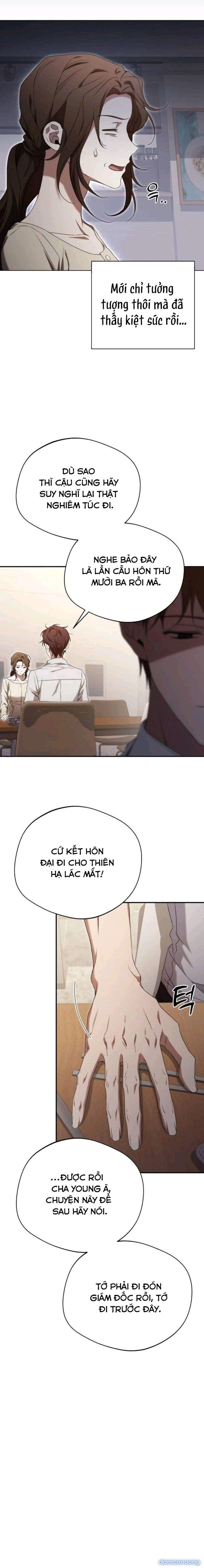 đọc truyện Một Đêm Là Không Đủ Với Giám Đốc Chương 7 ảnh 31 tại Thiên Thai Truyện