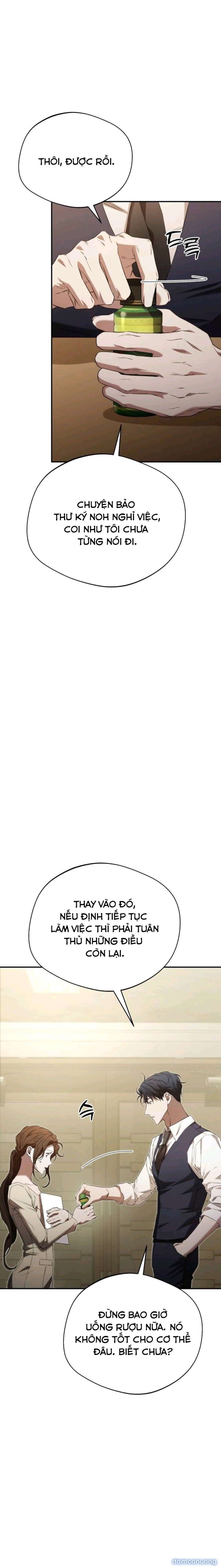 đọc truyện Một Đêm Là Không Đủ Với Giám Đốc Chương 7 ảnh 9 tại Thiên Thai Truyện