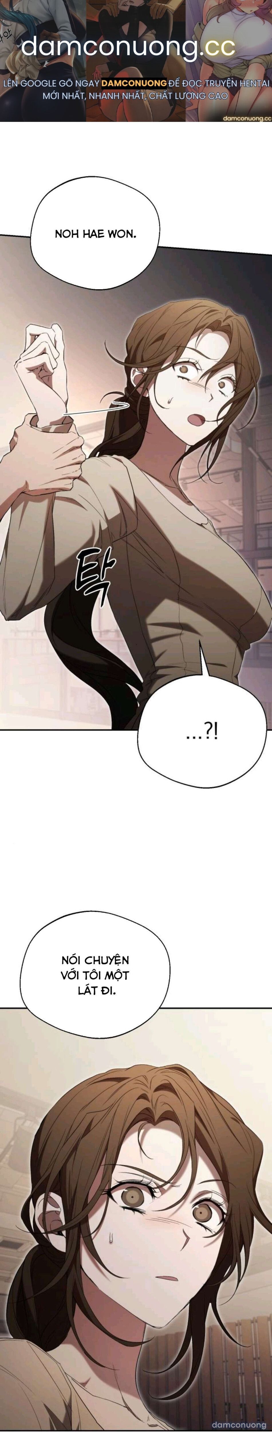 đọc truyện Một Đêm Là Không Đủ Với Giám Đốc Chương 8 ảnh 2 tại Thiên Thai Truyện