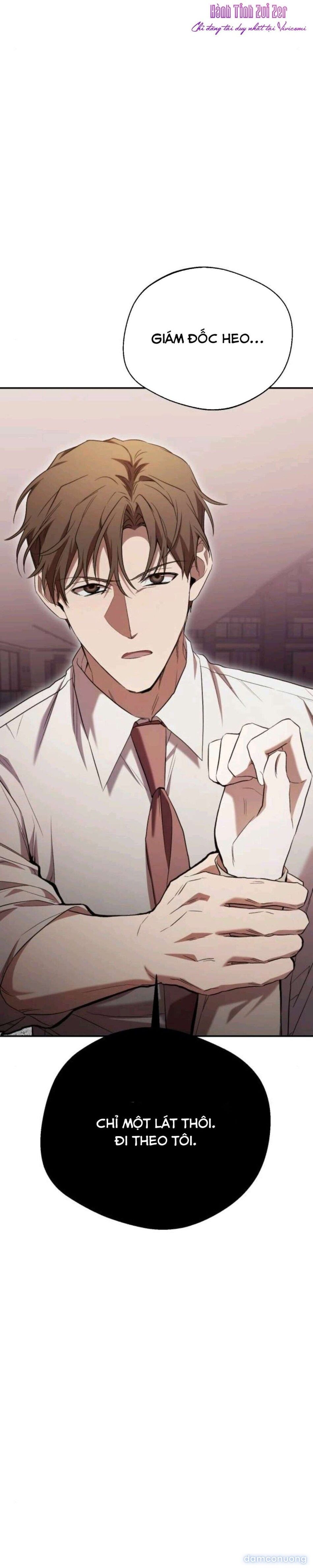 đọc truyện Một Đêm Là Không Đủ Với Giám Đốc Chương 8 ảnh 3 tại Thiên Thai Truyện