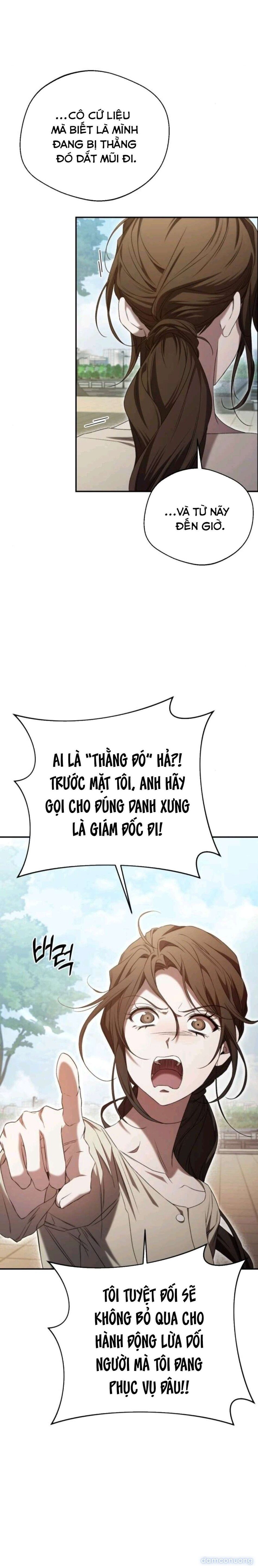 đọc truyện Một Đêm Là Không Đủ Với Giám Đốc Chương 8 ảnh 15 tại Thiên Thai Truyện