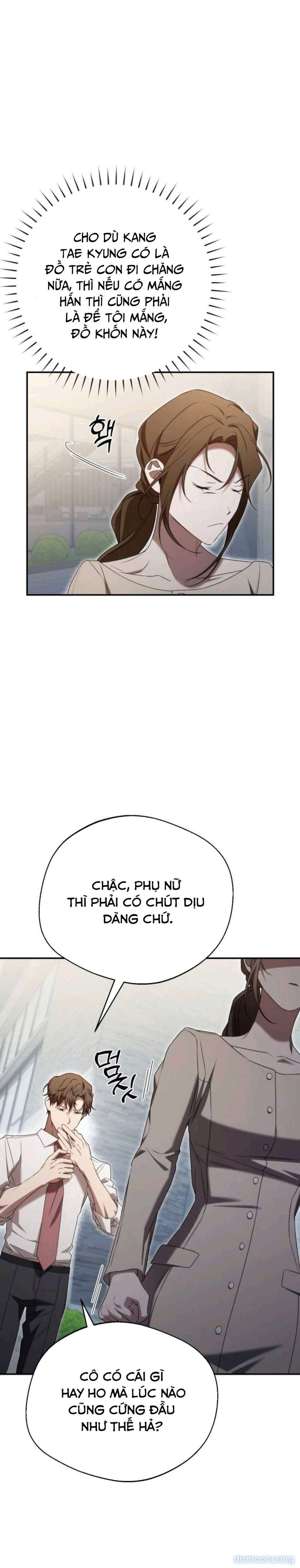 đọc truyện Một Đêm Là Không Đủ Với Giám Đốc Chương 8 ảnh 16 tại Thiên Thai Truyện