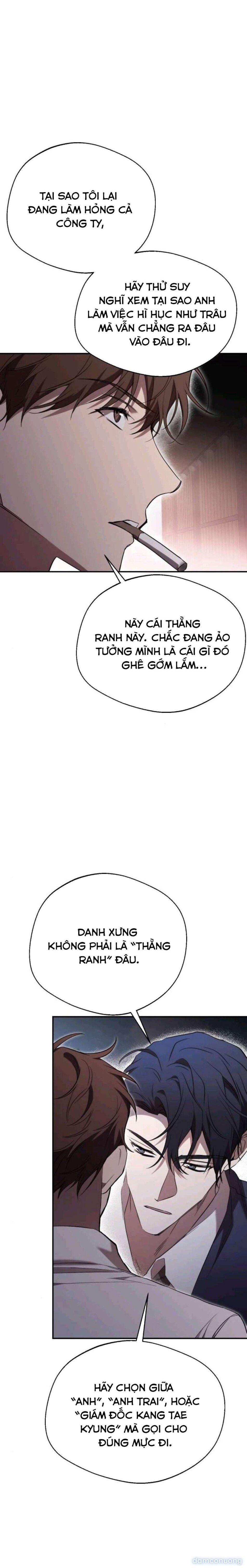 đọc truyện Một Đêm Là Không Đủ Với Giám Đốc Chương 8 ảnh 27 tại Thiên Thai Truyện