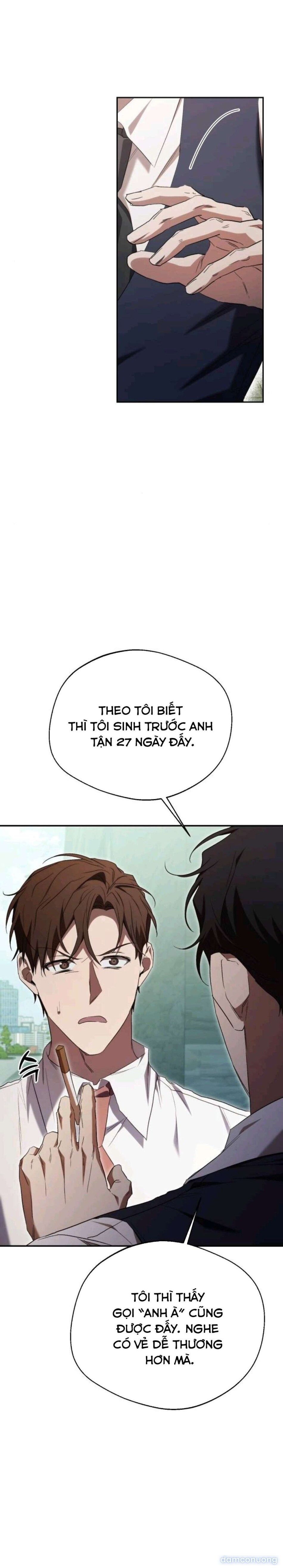 đọc truyện Một Đêm Là Không Đủ Với Giám Đốc Chương 8 ảnh 28 tại Thiên Thai Truyện