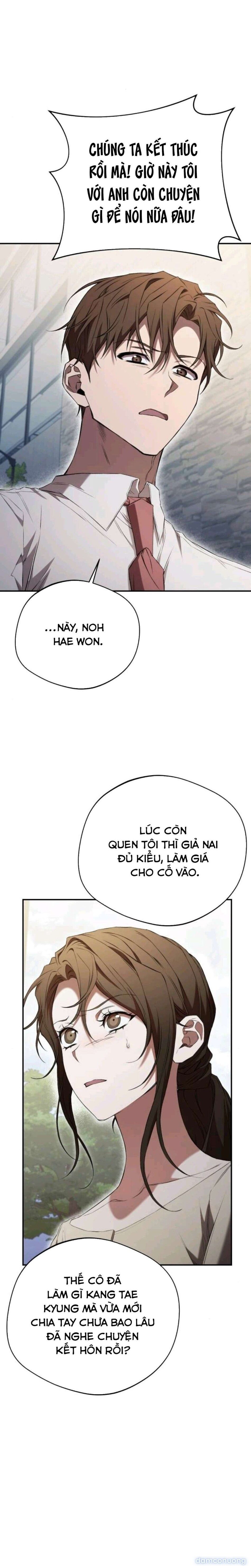 đọc truyện Một Đêm Là Không Đủ Với Giám Đốc Chương 8 ảnh 5 tại Thiên Thai Truyện