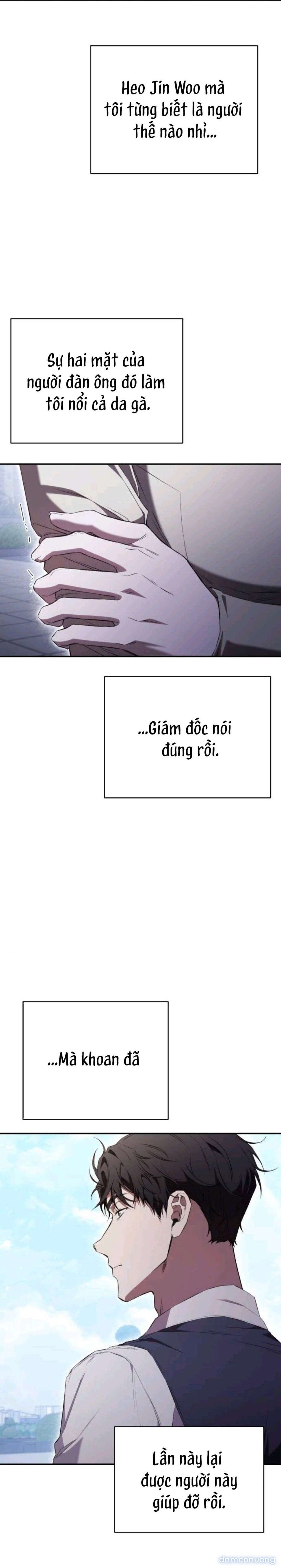 đọc truyện Một Đêm Là Không Đủ Với Giám Đốc Chương 8 ảnh 32 tại Thiên Thai Truyện