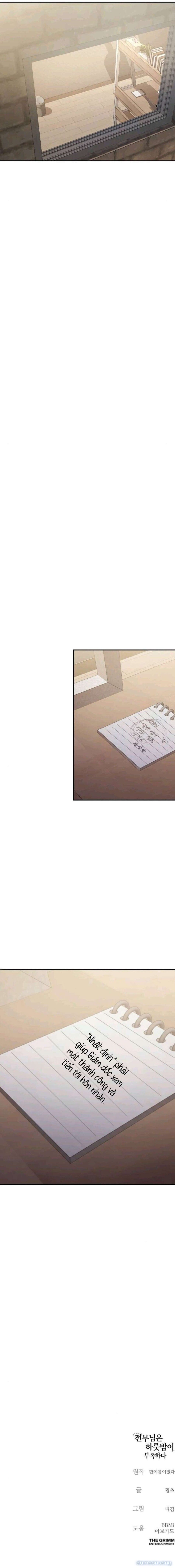 đọc truyện Một Đêm Là Không Đủ Với Giám Đốc Chương 8 ảnh 36 tại Thiên Thai Truyện